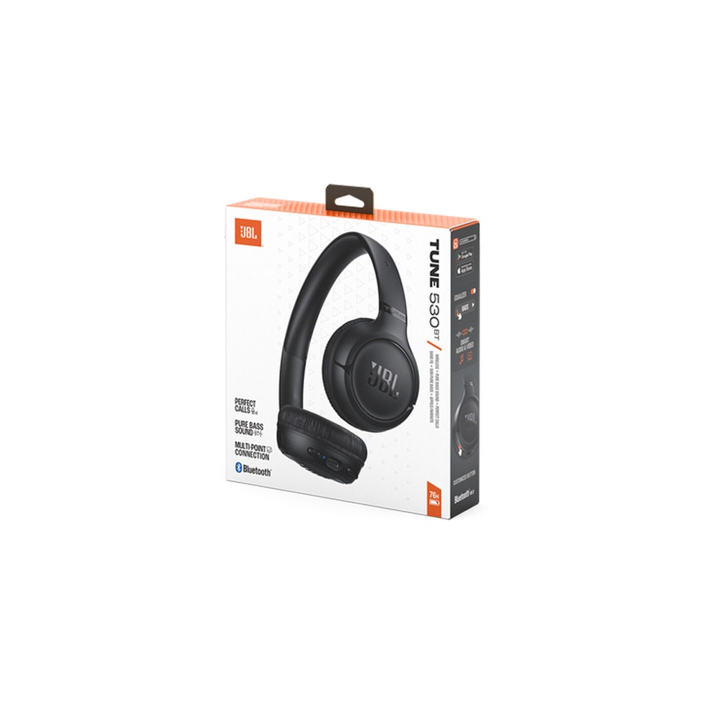 JBL Tune 530BT Wireless Headphone With 76hrs Playtime