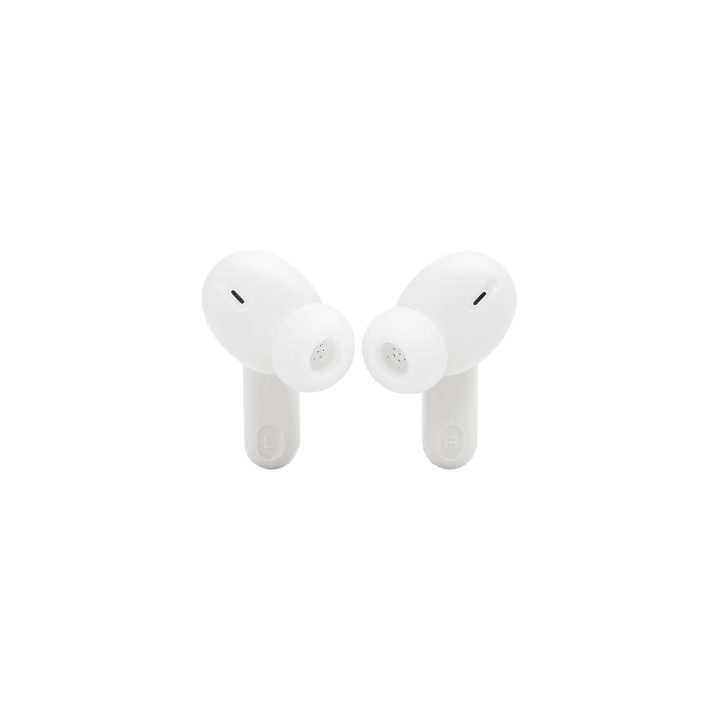 JBL Tune Beam 2 Earbuds | 48Hrs Playtime | 2 Ear Tip Sound Mode | IP54 Dust & Water Resistant l Adaptive Noise Cancelling | Multi-point Connection | Wireless Earbuds