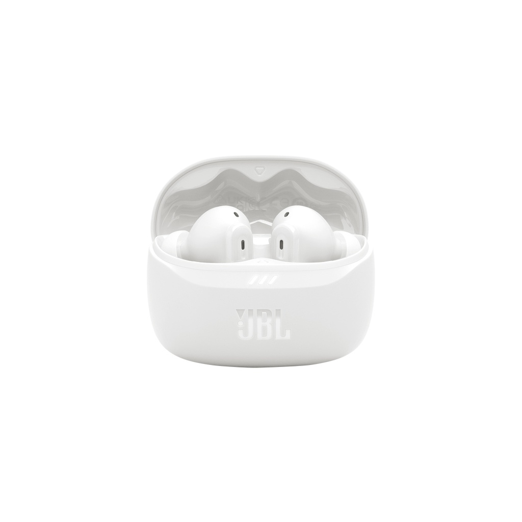 JBL Tune Beam 2 Earbuds | 48Hrs Playtime | 2 Ear Tip Sound Mode | IP54 Dust & Water Resistant l Adaptive Noise Cancelling | Multi-point Connection | Wireless Earbuds