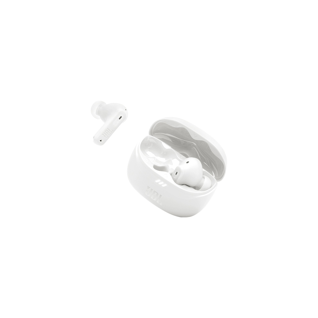 JBL Tune Beam 2 Earbuds | 48Hrs Playtime | 2 Ear Tip Sound Mode | IP54 Dust & Water Resistant l Adaptive Noise Cancelling | Multi-point Connection | Wireless Earbuds