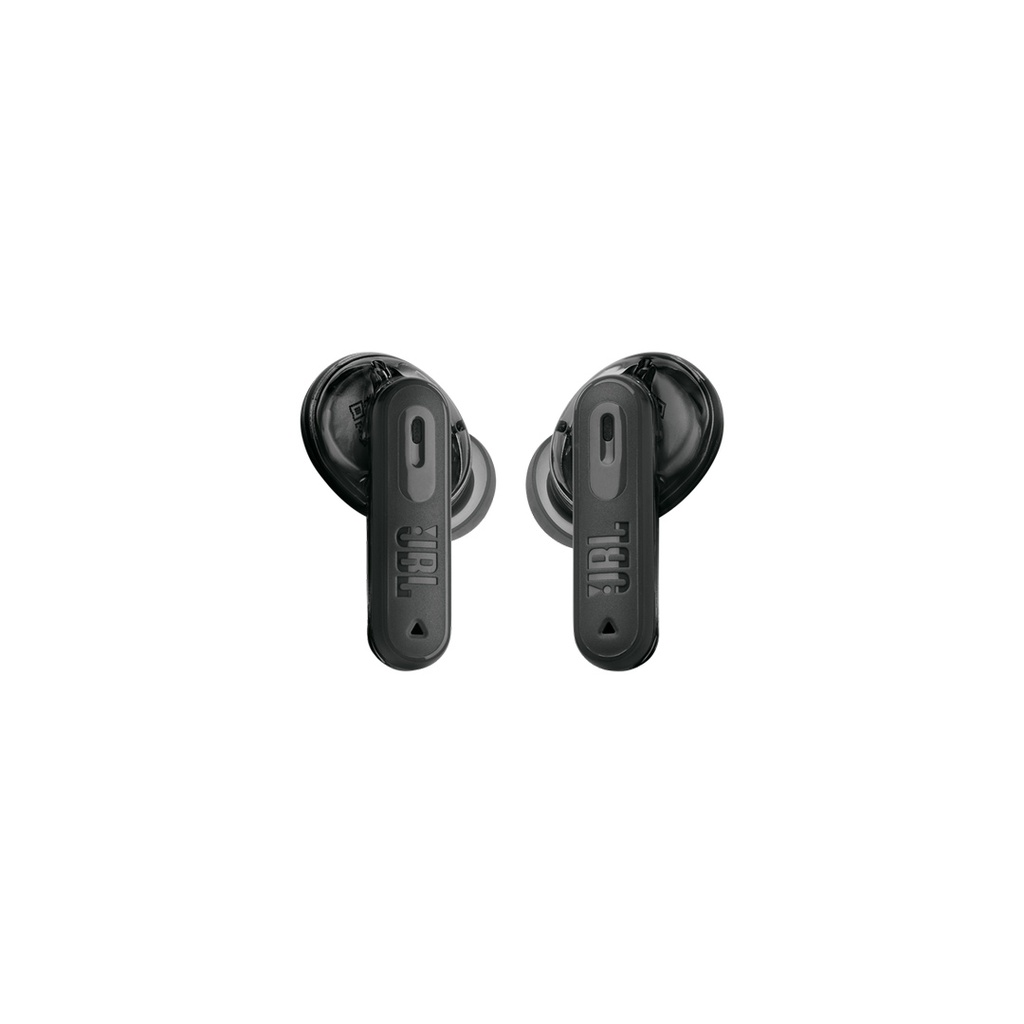 JBL Tune Beam 2 Ghost Earbuds | 48Hrs Playtime | IP54 Dust & Water Resistant l Adaptive Noise Cancelling | Multi-point Connection | Wireless Earbuds