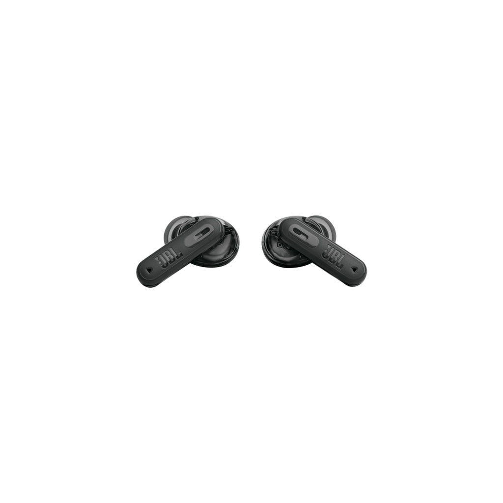 JBL Tune Beam 2 Ghost Earbuds | 48Hrs Playtime | IP54 Dust & Water Resistant l Adaptive Noise Cancelling | Multi-point Connection | Wireless Earbuds