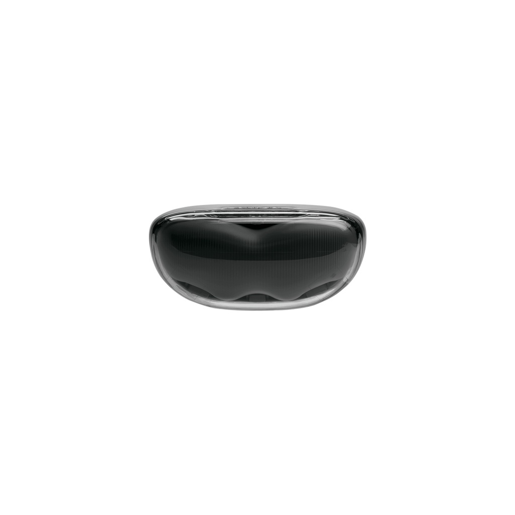 JBL Tune Beam 2 Ghost Earbuds | 48Hrs Playtime | IP54 Dust & Water Resistant l Adaptive Noise Cancelling | Multi-point Connection | Wireless Earbuds