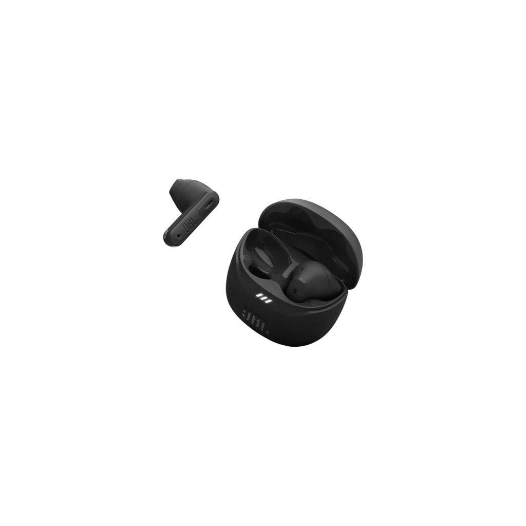 JBL Tune Flex 2 Earbuds | 48Hrs Playtime | 2 Ear Tip Sound Mode | IP54 Dust & Water Resistant l Adaptive Noise Cancelling  | Multi-point Connection  | Wireless Earbuds