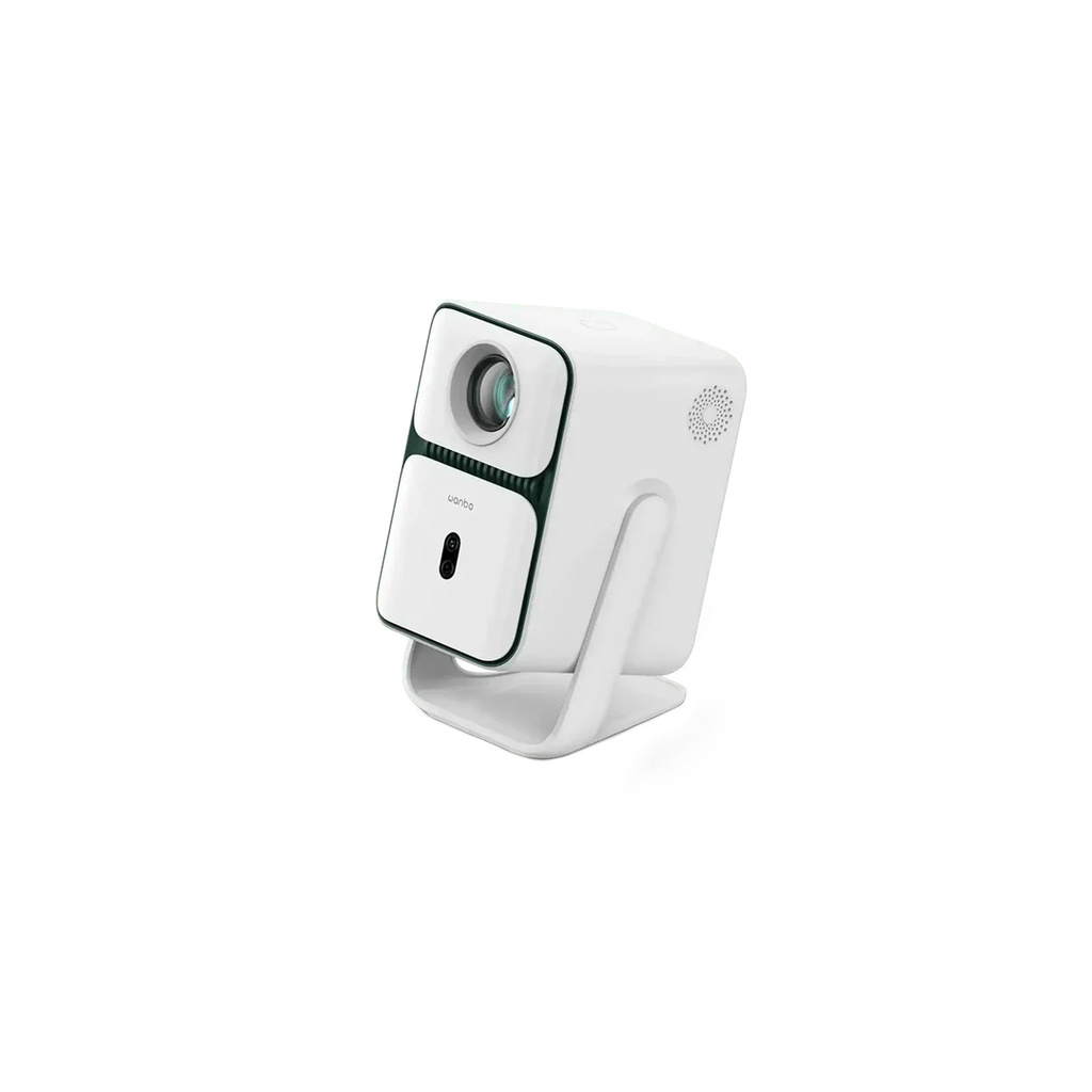 Wanbo T2 Ultra Projector Glacier White