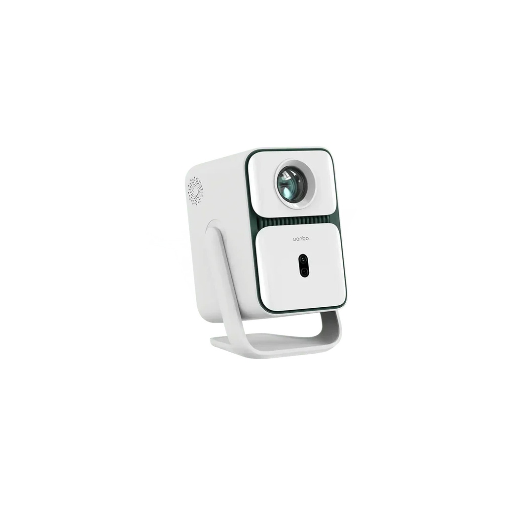 Wanbo T2 Ultra Projector Glacier White