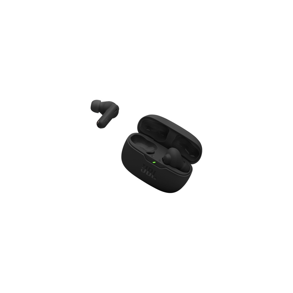 JBL Wave Beam 2 Earbuds | 40Hrs Playtime | IP54 Dust & Water Resistant l Adaptive Noise Cancelling | Seamless Bluetooth Pairing | Wireless Earbuds