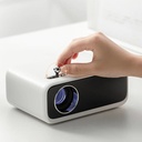 Wanbo WPE01 Mini Pro Projector White