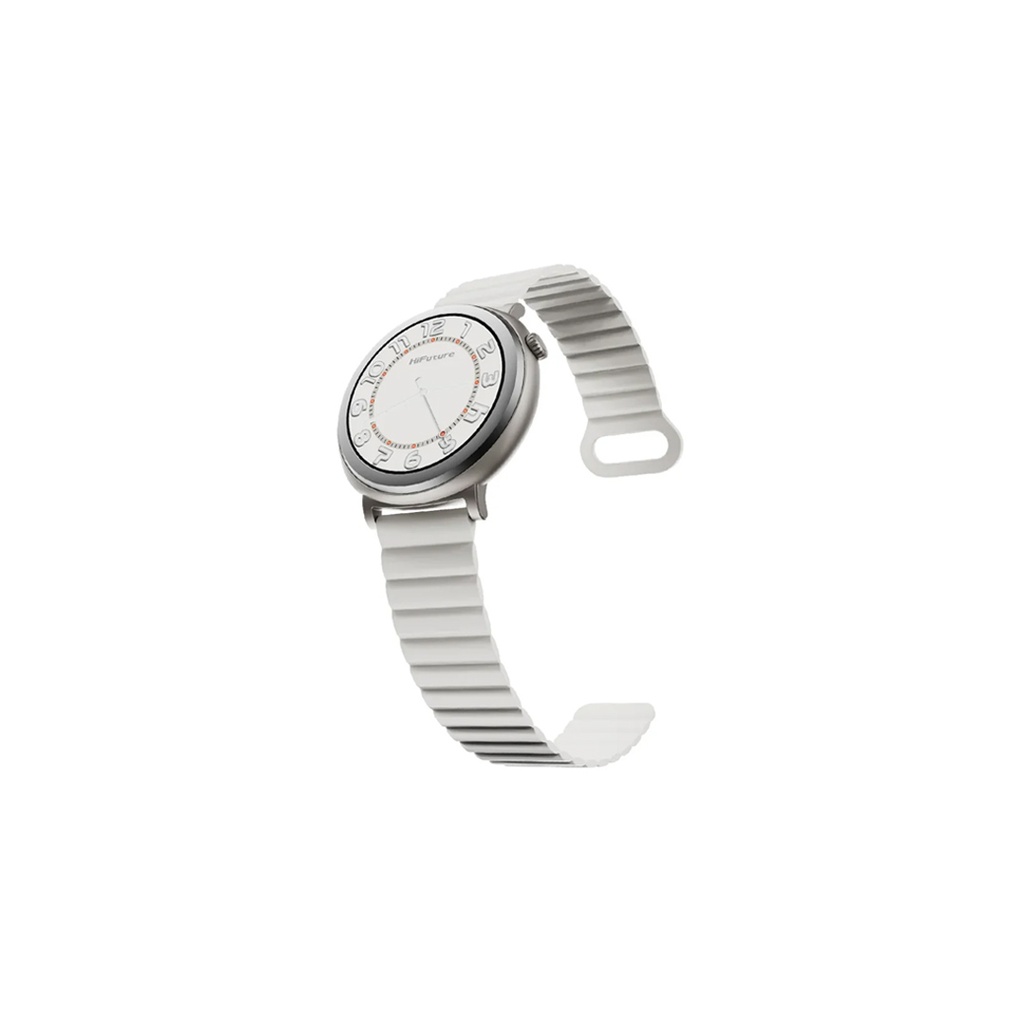 HiFuture Aurora Smart Watch | 1.43' Amoled Display | Wireless Calling | IP68 Waterproof | 7 days Battery Life