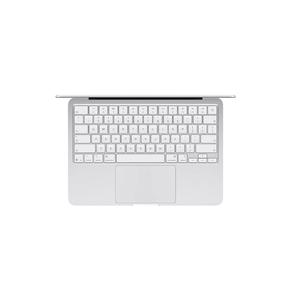 Apple MacBook Neo 13-Inch | A18 Pro Chipset | 6-Core CPU | 5-Core GPU | 8GB Unified Memory | 256GB SSD | Silver l 2-Years Authorized Warranty