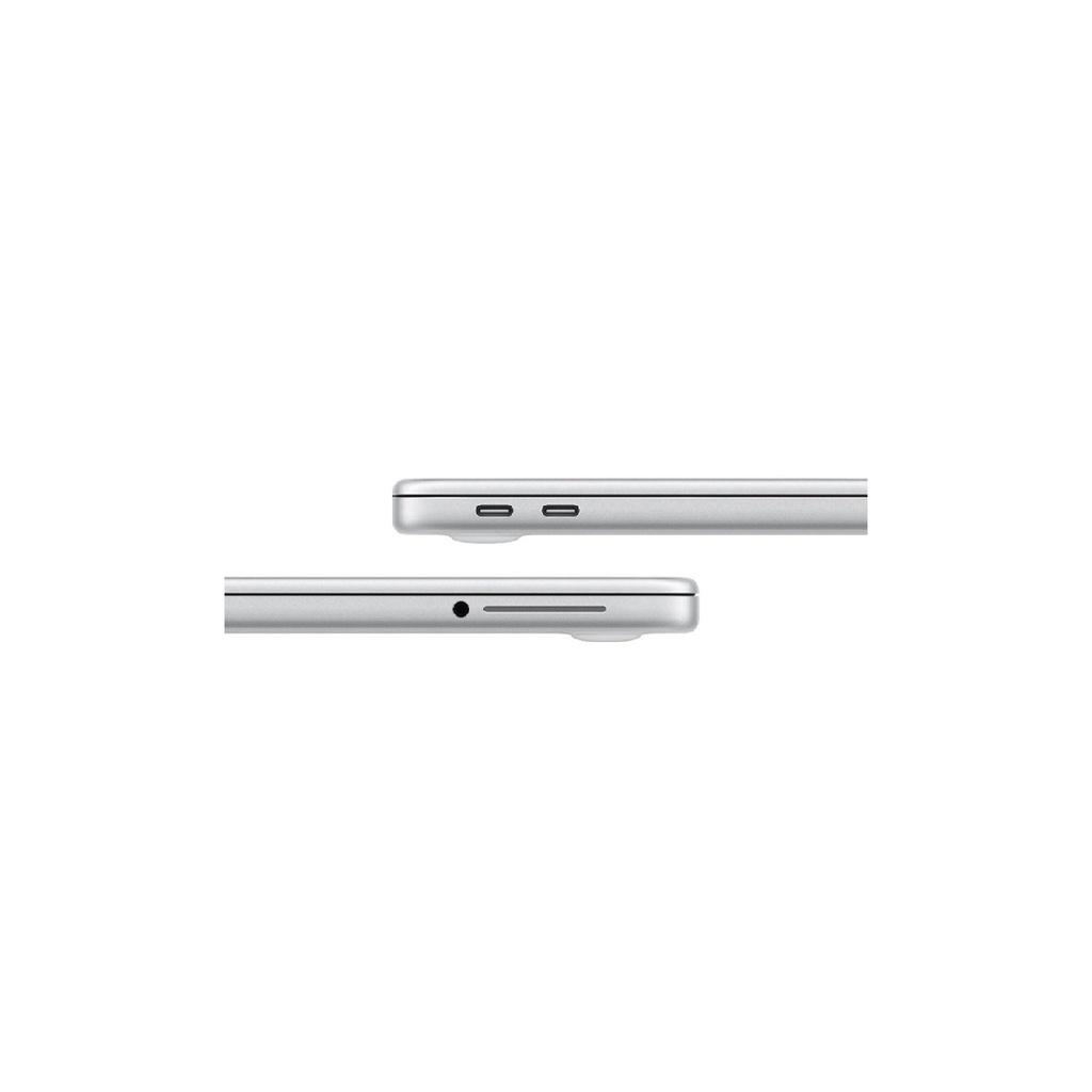 Apple MacBook Neo 13-Inch | A18 Pro Chipset | 6-Core CPU | 5-Core GPU | 8GB Unified Memory | 256GB SSD | Silver l 2-Years Authorized Warranty