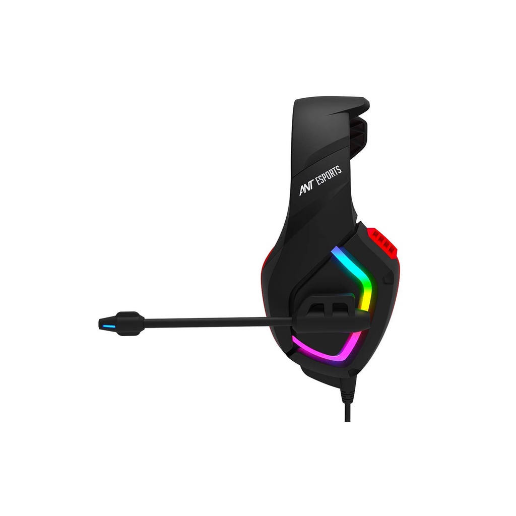 Ant Esports H530 Pro Wired RGB Headphone