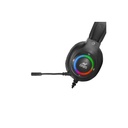 Ant Esports H580 Pro LED Gaming Black Headphone