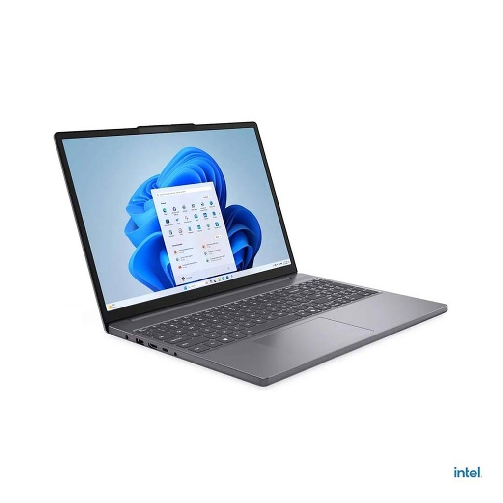 Lenovo Ideapad Slim 3 15IRH10 i5 13420H | 8GB RAM | 512GB SSD | 13th Gen | Intel UHD Graphics | 15.3" WUXGA Display | Luna Grey | 1 Year Warranty