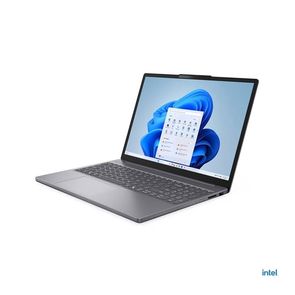 Lenovo Ideapad Slim 3 15IRH10 i5 13420H | 8GB RAM | 512GB SSD | 13th Gen | Intel UHD Graphics | 15.3" WUXGA Display | Luna Grey | 1 Year Warranty