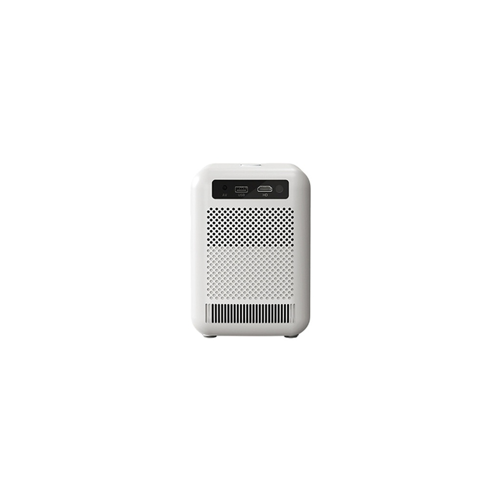 BYINTEK LOVE U4 Projector Grey White