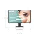 BenQ GW2491 24" IPS FHD Gaming Monitor (Black)