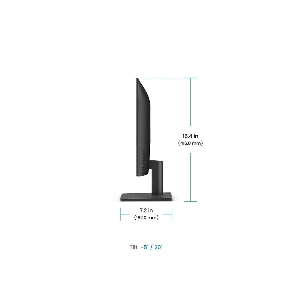 BenQ GW2491 24" IPS FHD Gaming Monitor (Black)
