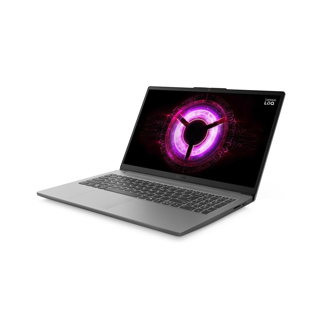 Lenovo LOQ 15ARP10E Ryzen 7 (170) | 16GB RAM | 512GB SSD | NVIDIA GeForce RTX 4050 6GB GDDR6 Graphics | 15.6" FHD Display | Gaming Laptop | Luna Grey | 1 Year Warranty