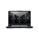 Asus TUF Gaming A15 FA506NCQ-HN026W Ryzen 7 170 | 16GB RAM | 512GB SSD | Nvidia GeForce RTX 3050 4GB GDDR6 Graphics | 15.6" FHD 144Hz Display | Windows 11| Backpack | Mouse | Graphite Black | 2 Years Int l Warranty | 1-year Perfect Warranty