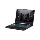 Asus TUF Gaming A15 FA506NCQ-HN026W Ryzen 7 170 | 16GB RAM | 512GB SSD | Nvidia GeForce RTX 3050 4GB GDDR6 Graphics | 15.6" FHD 144Hz Display | Windows 11| Backpack | Mouse | Graphite Black | 2 Years Int l Warranty | 1-year Perfect Warranty