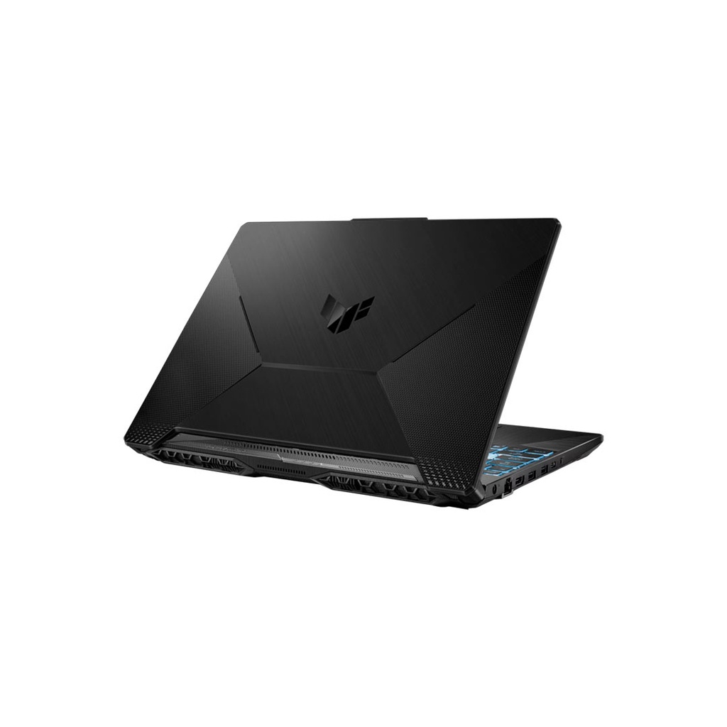 Asus TUF Gaming A15 FA506NCQ-HN026W Ryzen 7 170 | 16GB RAM | 512GB SSD | Nvidia GeForce RTX 3050 4GB GDDR6 Graphics | 15.6" FHD 144Hz Display | Windows 11| Backpack | Mouse | Graphite Black | 2 Years Int l Warranty | 1-year Perfect Warranty