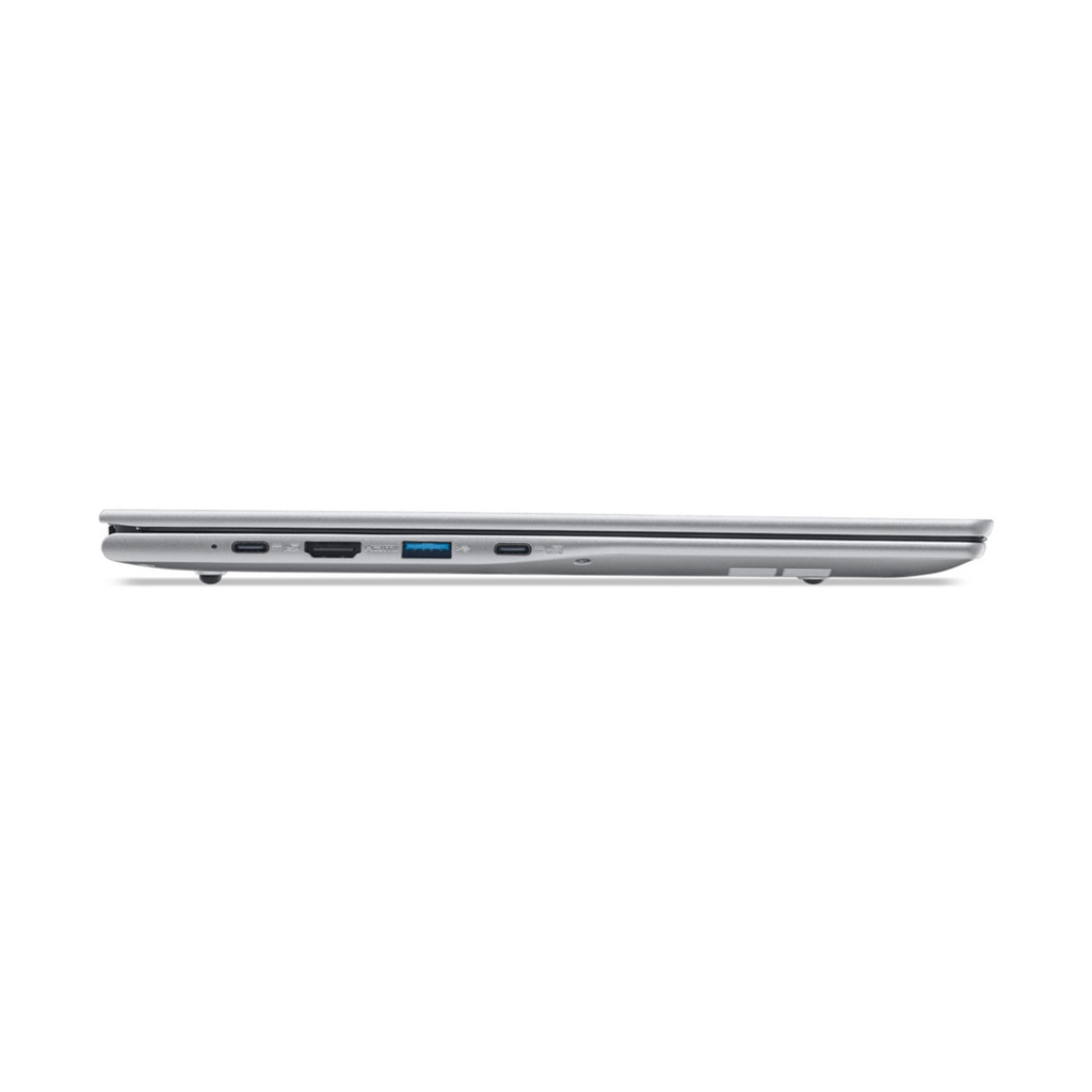 Acer Aspire Lite (AL15-54P-56LU) Intel Core Ultra 5-115U | 16GB RAM | 512GB SSD | Intel (R) Graphics | 15.6″ FHD IPS SlimBezel Display | Windows 11 | Light Silver | 2 Years Warranty