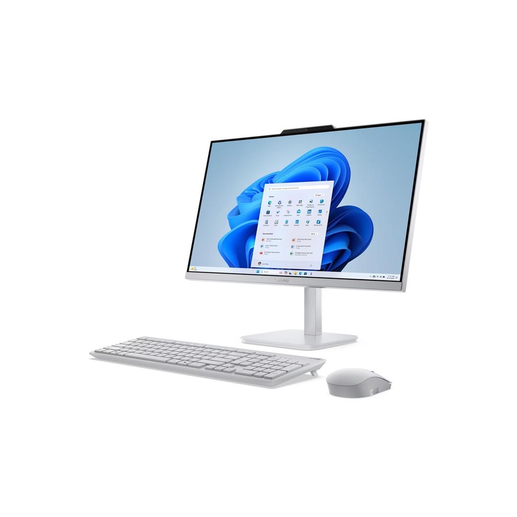 Lenovo IdeaCentre AIO N100 Intel® N100 Processor | 8GB RAM | 512GB SSD | 23.8" FHD All In One IdeaCentre