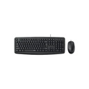 Rapoo NX1600 Wired Optical Mouse and Keyboard Combo