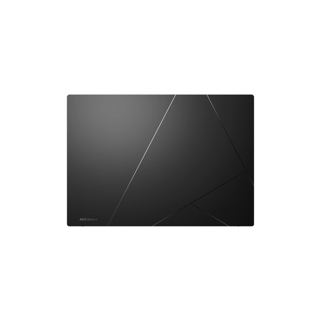Asus Zenbook 14 (UM3406KA-PP020W-NP) Ryzen AI 5 340 | 16GB RAM | 512GB SSD | AMD Radeon Graphics | 14" 3K OLED 120Hz Display | Windows 11 | Backlit Keyboard | Touch Numberpad | Jade Black | 2 Years Int'l Warranty | 1-year Perfect Warranty