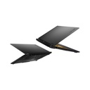 Asus TUF Gaming F16 FX608JMI-TU234W | Intel Core i7- 14650HX | 16GB RAM | 512B SSD | Nvidia GeForce RTX 5060 8GB GDDR7 Graphics | 16" WUXGA 144Hz Display | Windows 11 Laptop | Backpack | Mouse |Jaeger Gray | 2 Years Int'l Warranty | 1-year Perfect Warranty