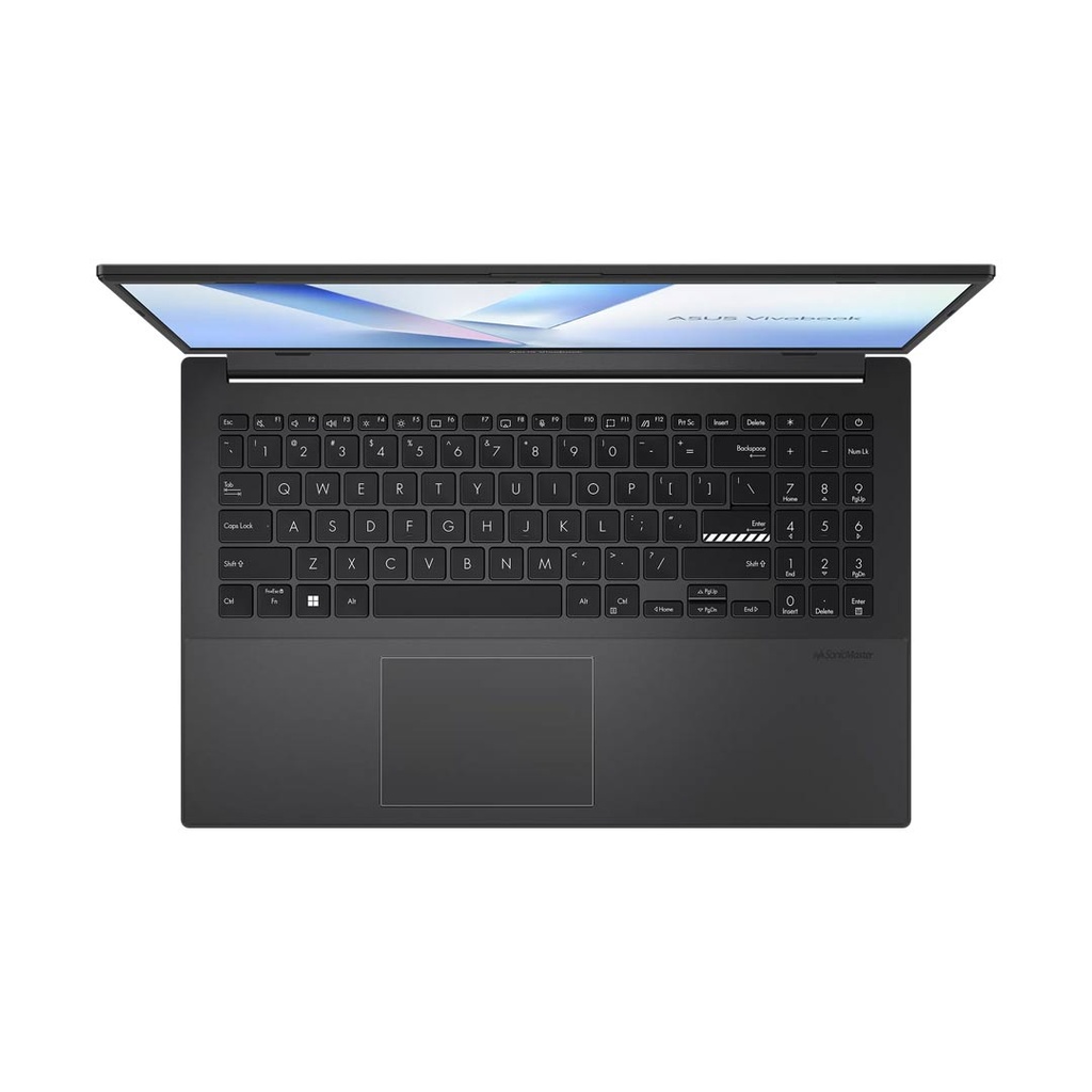 Asus Vivobook Go 15 E1504FA-OS54 Ryzen 5 7520U | 16GB RAM | 512GB SSD | AMD Radeon Graphics | 15.6" FHD Display | Windows 11 | Mixed Black | 1 Years Warranty
