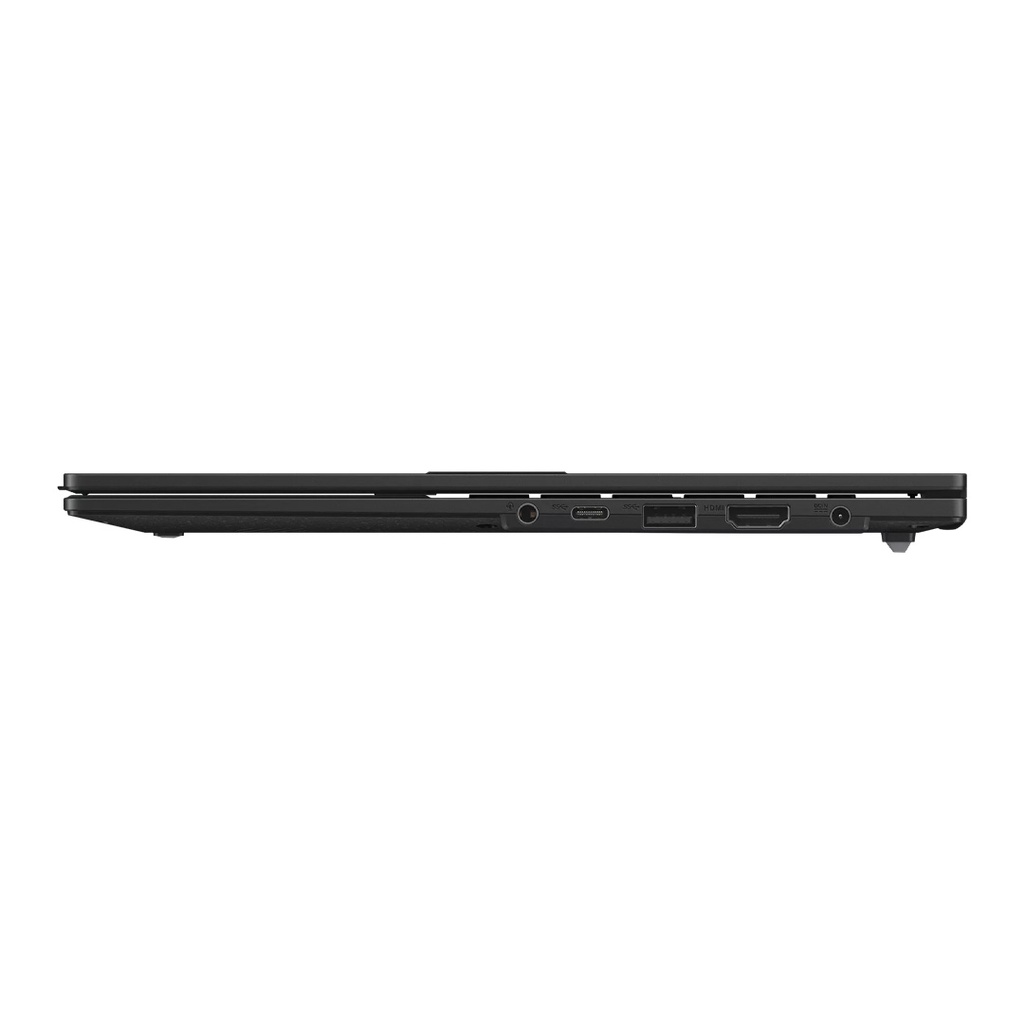 Asus Vivobook Go 15 E1504FA-OS54 Ryzen 5 7520U | 16GB RAM | 512GB SSD | AMD Radeon Graphics | 15.6" FHD Display | Windows 11 | Mixed Black | 1 Years Warranty