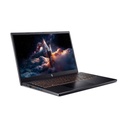 Acer Nitro V15 (ANV15-52-57DY) Intel Core 5 - 210H | 16GB RAM | 512GB SSD | 8GB GDDR7 RTX 5050 Graphics | 15.6" FHD IPS 165Hz Display | Obsidian Black | 1 Years Warranty