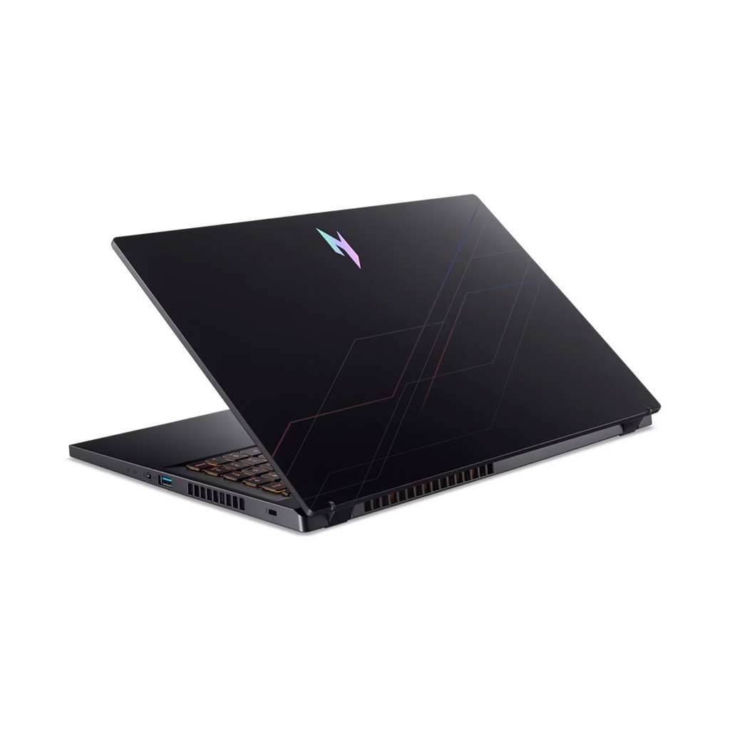 Acer Nitro V15 (ANV15-52-57DY) Intel Core 5 - 210H | 16GB RAM | 512GB SSD | 8GB GDDR7 RTX 5050 Graphics | 15.6" FHD IPS 165Hz Display | Obsidian Black | 1 Years Warranty