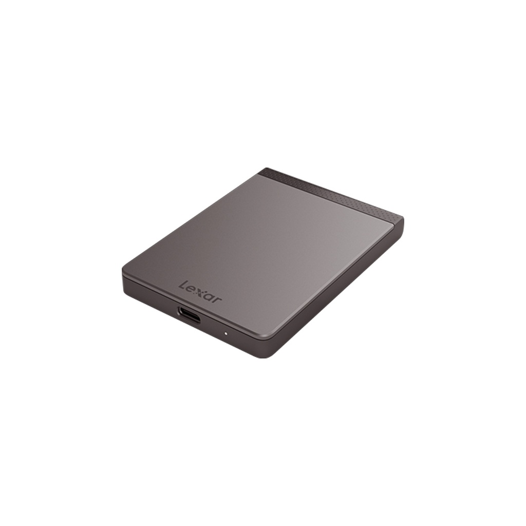 Lexar SL200 1TB USB 3.1 Type-C External Portable SSD (LSL200X001T-RNNNG)