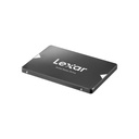 Lexar LNS100 128GB 2.5" SATA SSD (LNS100-128RB)