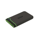 Transcend 2TB External Portable HDD 3.1 (TS2TSJ25M3G)