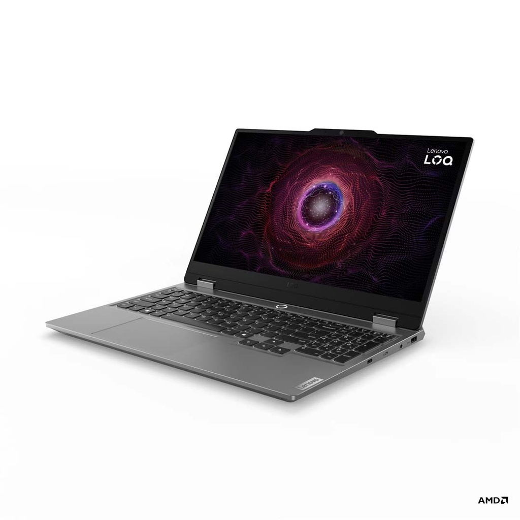 Lenovo LOQ 15ARP9 Ryzen 5 (7235HS) | 16GB RAM | 512GB SSD | 6GB RTX 4050 | 15.6" FHD Display | Windows 11 | Gaming Laptop | Luna Grey | 1 Year Warranty