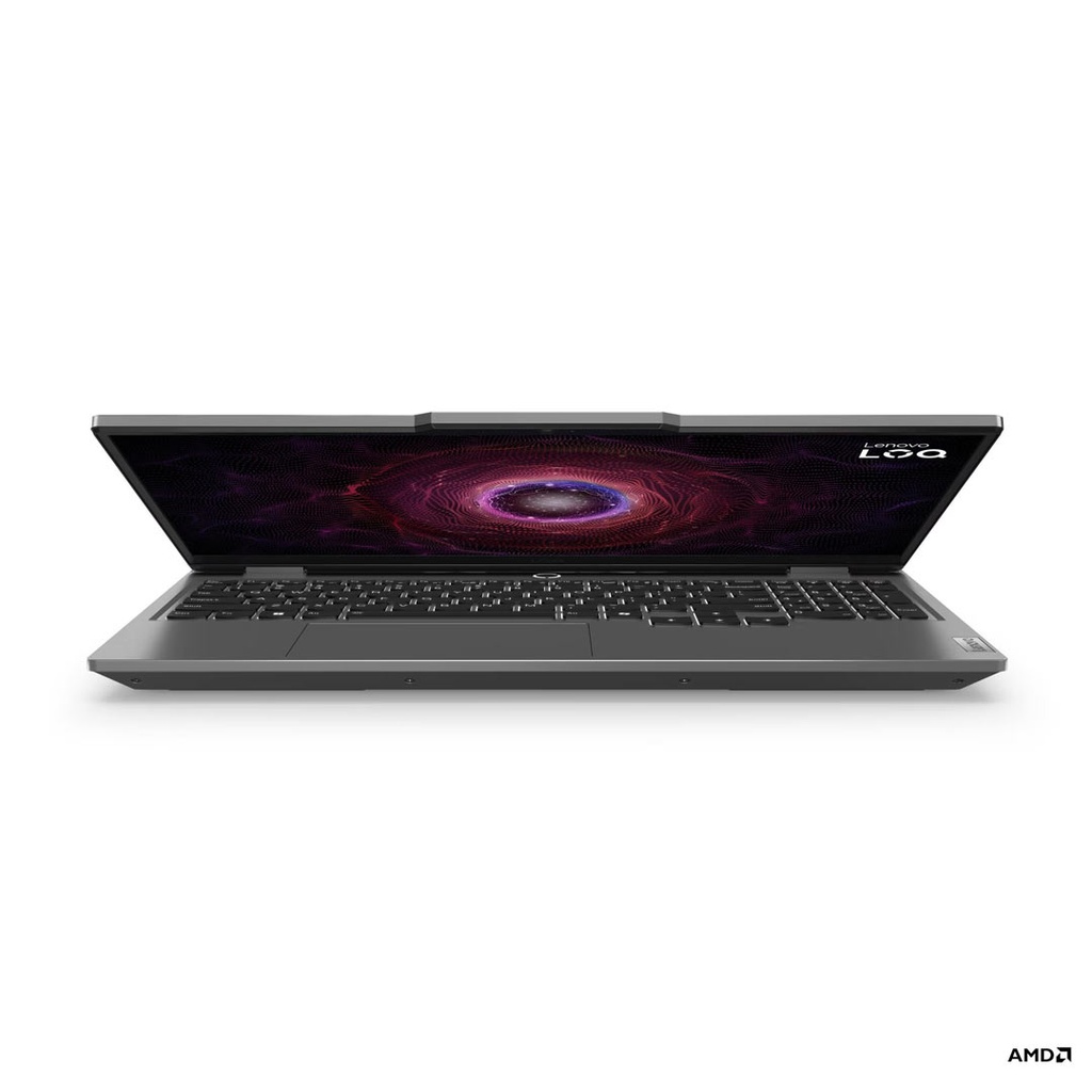 Lenovo LOQ 15ARP9 Ryzen 5 (7235HS) | 16GB RAM | 512GB SSD | 6GB RTX 4050 | 15.6" FHD Display | Windows 11 | Gaming Laptop | Luna Grey | 1 Year Warranty
