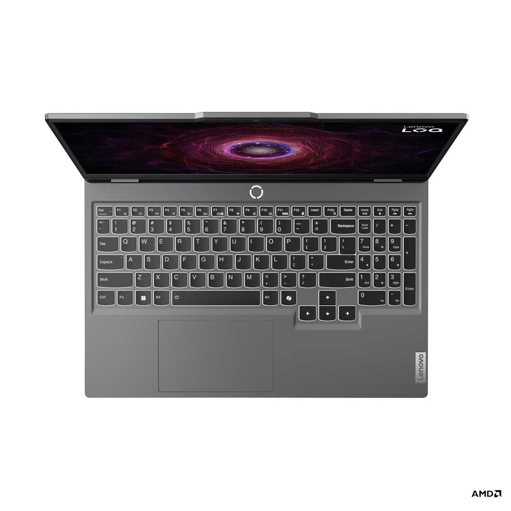Lenovo LOQ 15ARP9 Ryzen 5 (7235HS) | 16GB RAM | 512GB SSD | 6GB RTX 4050 | 15.6" FHD Display | Windows 11 | Gaming Laptop | Luna Grey | 1 Year Warranty
