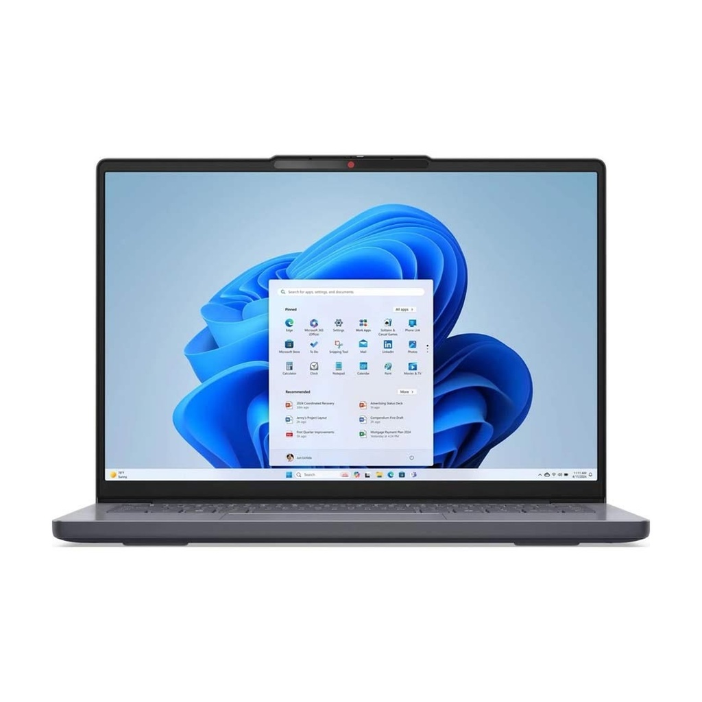 Lenovo Ideapad Slim 3 14IRH10R Intel Core 5 - 210H | 16GB RAM | 512GB SSD | Intel R Graphics | 14" WUXGA Display | Luna Grey | 1 Year Warranty