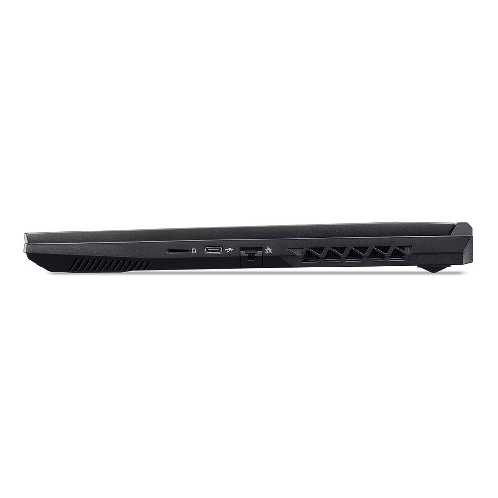 Acer Aspire 7 (A715-59G-599P) Intel® Core i5-13420H | 16GB RAM | 512GB NVMe SSD | Nvidia GeForce RTX 3050 6GB GDDR6 Graphics  | 15.6"FHD IPS 144Hz SlimBezel Display | Windows 11 Laptop | Titanium Black | 1 Year Warranty