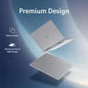 Acer Swift Neo (SFN14-54H) Intel® Core Ultra 5-115U | 16GB RAM | 512GB SSD | Intel® Graphics | 14″ OLED Display | Windows 11 | Backlit Keyboard | Light Silver | 1 Years Warranty