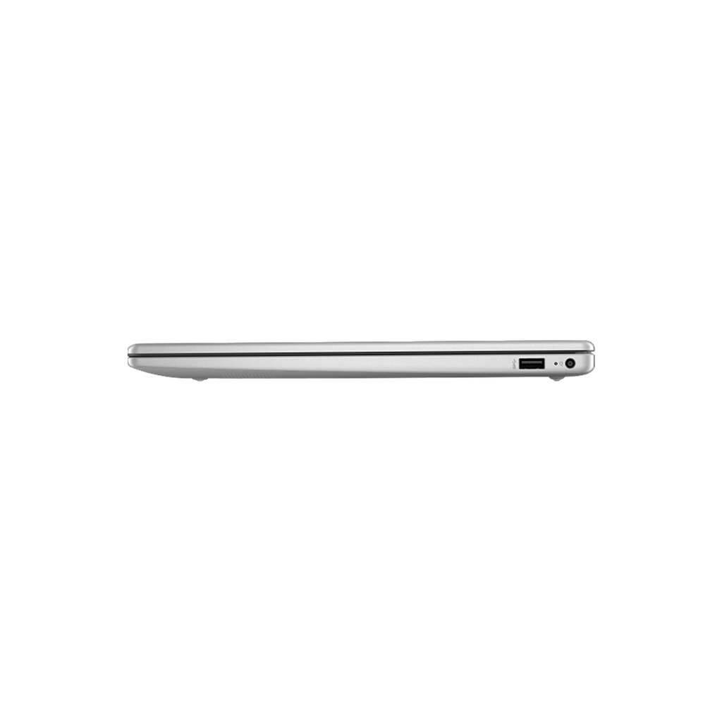 HP Laptop AI (15-fd2104TU) Intel® Core Ultra 5-225U | 8GB RAM | 512GB SSD | Intel® Graphics | 15.6 FHD LED Display | Windows 11 | Backlit Keyboard | Natural Silver | 1 Years Warranty