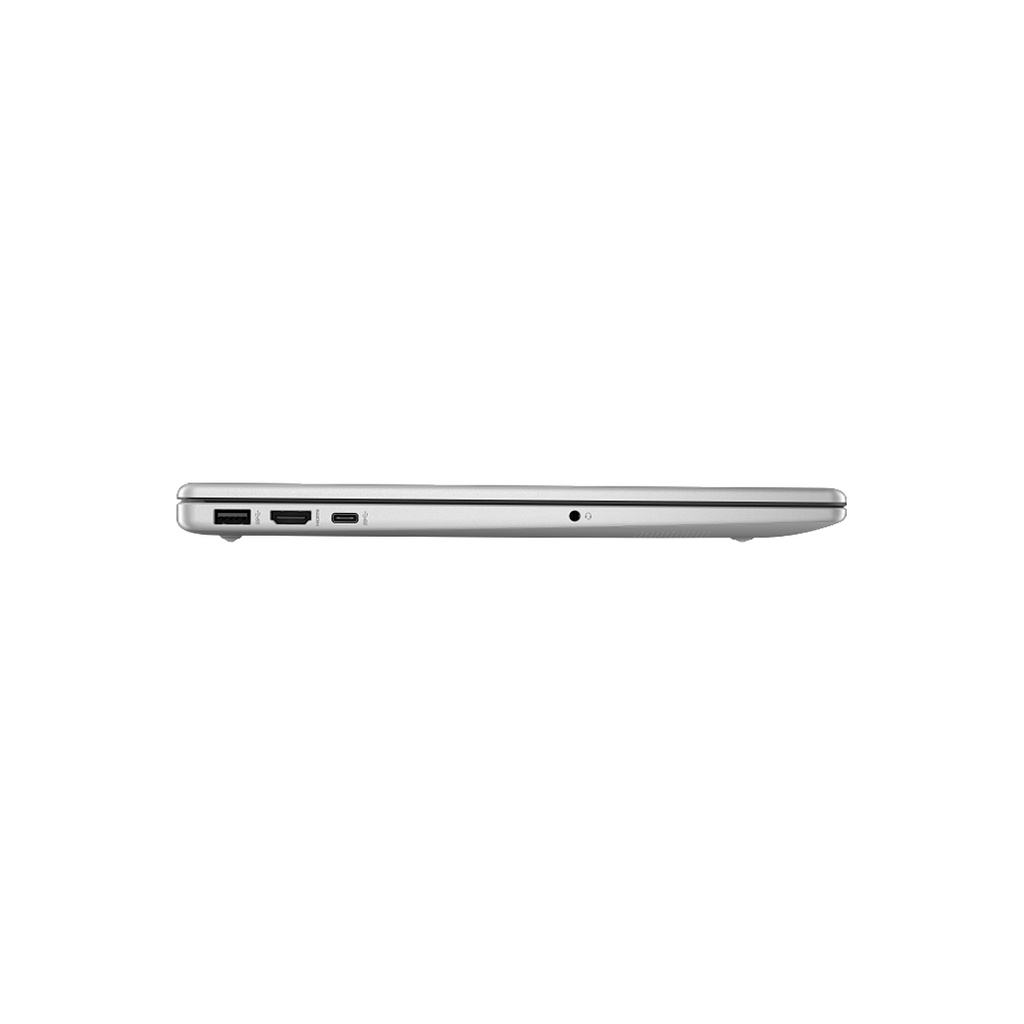 HP Laptop AI (15-fd2104TU) Intel® Core Ultra 5-225U | 8GB RAM | 512GB SSD | Intel® Graphics | 15.6 FHD LED Display | Windows 11 | Backlit Keyboard | Natural Silver | 1 Years Warranty