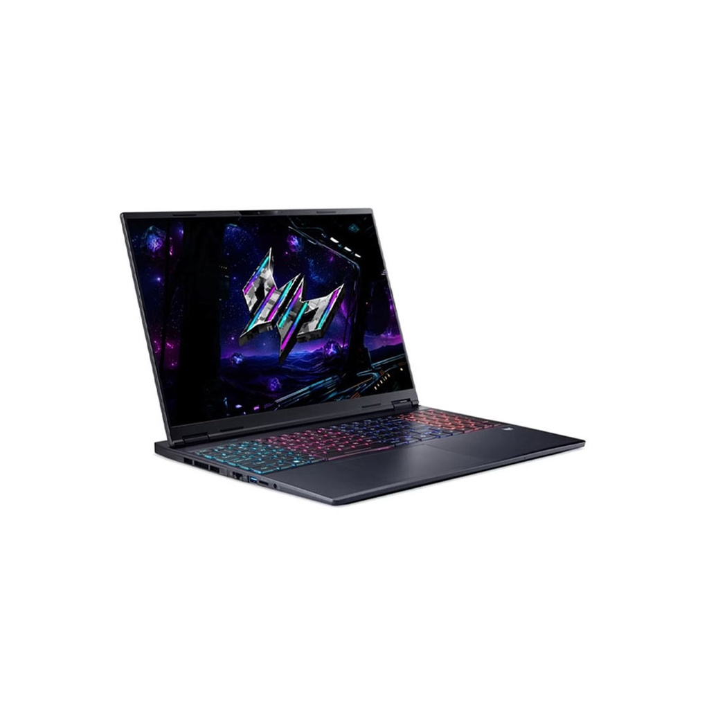 Acer Predator Helios Neo 16S AI (PHN16S-71-956N) Intel Core Ultra 9-275HX | 16GB RAM | 1TB NVMe SSD | Nvidia GeForce RTX 5060 8GB GDDR7 Graphics | 16" OLED 240Hz Display | Windows 11 Gaming Laptop | Abyssal Black | 2 Years Warranty