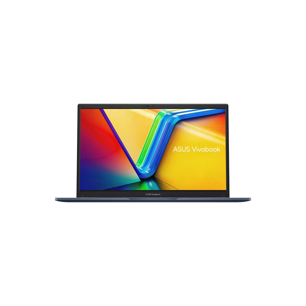 Asus Vivobook 14 X1404VA-EB1570W i7 150U | 8GB RAM | 512GB SSD | 13th Gen | Intel (R) Graphics | 14" FHD Display | Windows 11 | Backlit Keyboard | Backpack | Mouse | Quiet Blue | 2 Years int'l Warranty