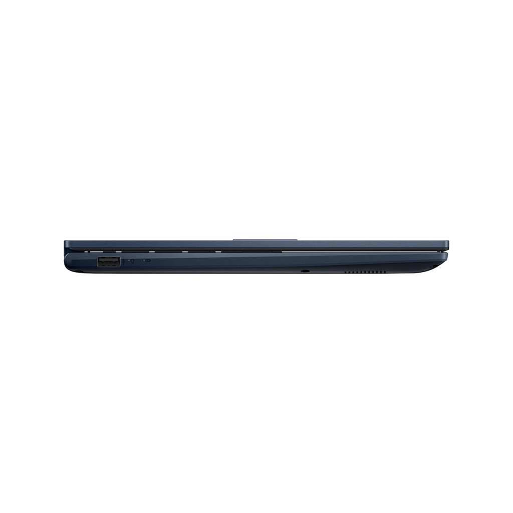Asus Vivobook 14 X1404VA-EB1570W i7 150U | 8GB RAM | 512GB SSD | 13th Gen | Intel (R) Graphics | 14" FHD Display | Windows 11 | Backlit Keyboard | Backpack | Mouse | Quiet Blue | 2 Years int'l Warranty