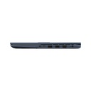 Asus Vivobook 14 X1404VA-EB1570W i7 150U | 8GB RAM | 512GB SSD | 13th Gen | Intel (R) Graphics | 14" FHD Display | Windows 11 | Backlit Keyboard | Backpack | Mouse | Quiet Blue | 2 Years int'l Warranty